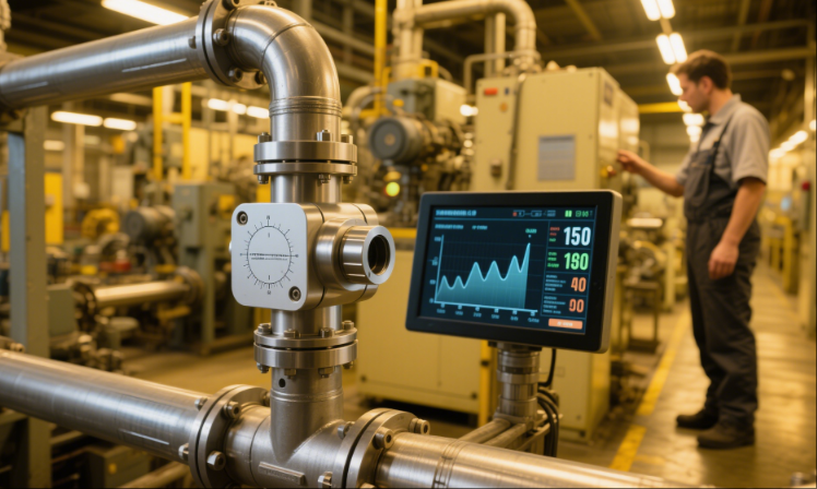 揭秘五孔探针传感器，气流测量的精密听诊器工作原理